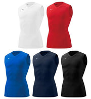 Mizuno Inner Under Sleeveless V Neck Bio Gear Inner Shirt Top MIZUNO 32MA1153