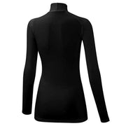 Mizuno Women's Inner Under Long Sleeve Bio Gear High Neck Inner Shirt Top MIZUNO 32MA1350