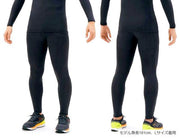 Mizuno Inner Under Long Pants Spats Tights Bio Gear Lower MIZUNO 32MB1150