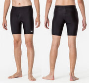 MIZUNO Inner Under Spats Power Pants Half Sportswear Men's Unisex Junior