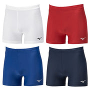 MIZUNO Inner Under Spats Power Pants Short Sportswear Men's Unisex