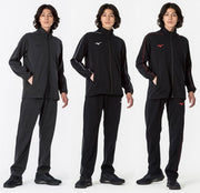 MIZUNO Jersey Jacket Top Warm-up Sportswear Men's