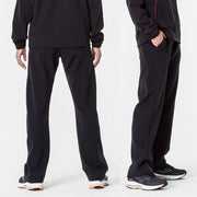 MIZUNO Women's Jersey Pants Lower Long Pants Warm Up Sportswear for Women