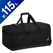 MIZUNO caster bag carry bag expedition bag 115L sports bag