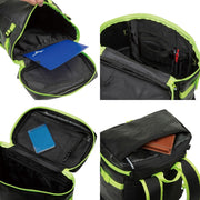 MIZUNO Backpack Rucksack Tarpaulin 20L Sports Bag