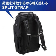 MIZUNO Backpack Rucksack 35L Sports Bag