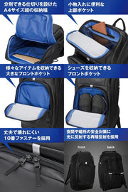 MIZUNO Backpack Rucksack 35L Sports Bag