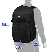 MIZUNO Backpack Rucksack 40L Sports Bag