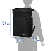 MIZUNO backpack rucksack 30L sports bag