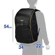 MIZUNO Backpack Rucksack 40L Sports Bag