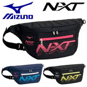 Mizuno body bag waist bag NXT MIZUNO sports bag