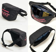 Mizuno body bag waist bag NXT MIZUNO sports bag