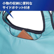 MIZUNO cooler bag tote bag L cold storage sports bag