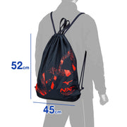 MIZUNO Knapsack Rucksack N-XT Sports Bag