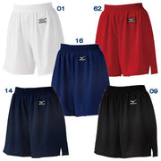 Mizuno Baseball Women's Half Pants Shorts Lower Softball Practice Wear MIZUNO Wear