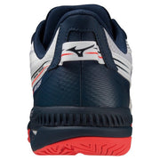 Mizuno Tennis Shoes Wave Exceed 5 WIDE AC Wide MIZUNO All Court 61GA231514