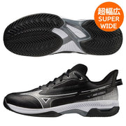 Mizuno Tennis Shoes Wave Exceed 5 SW AC Wide Wide MIZUNO All Court 61GA231609