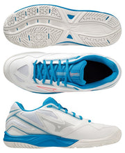 Mizuno Tennis Shoes Break Shot 4 AC MIZUNO All Court 61GA2340