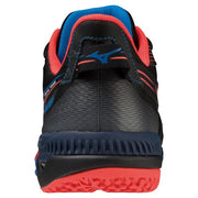 Mizuno Tennis Shoes Wave Exceed 5 WIDE OC Clay Sand-filled Artificial Turf Court Wide Wide MIZUNO 61GB231310