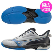 Mizuno Tennis Shoes Wave Exceed 5 WIDE CS Carpet Court Wide Wide MIZUNO 61GR231103