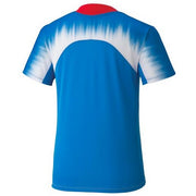 Mizuno Game Shirt Uniform Short Sleeve Top MIZUNO Tennis Soft Tennis Badminton Wear