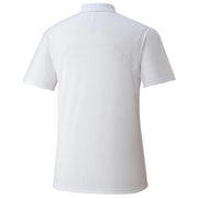 Mizuno Game Shirt Uniform Short Sleeve Top MIZUNO Tennis Soft Tennis Badminton Wear