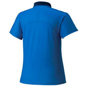 Mizuno Women's Game Shirt Uniform Short Sleeve Top MIZUNO Tennis Soft Tennis Badminton Wear
