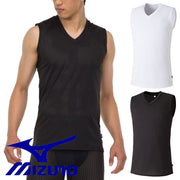 Mizuno Inner Under Sleeveless Dry Aeroflow Inner Shirt Upper MIZUNO 62JA2055