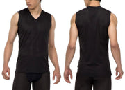 Mizuno Inner Under Sleeveless Dry Aeroflow Inner Shirt Upper MIZUNO 62JA2055