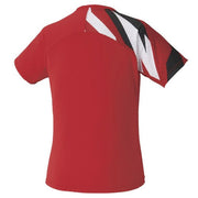 MIZUNO Women's Game Shirt Uniform Short Sleeve Top Tennis Soft Tennis Badminton Wear