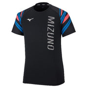 Mizuno T-shirt Plastic shirt Short sleeve top MIZUNO Tennis/soft tennis badminton wear