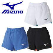 MIZUNO Women's Game Pants Uniform Lower Shorts Tennis Soft Tennis Badminton Wear