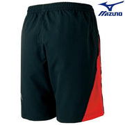 MIZUNO half pants game pants badminton tennis soft tennis wear