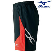 MIZUNO half pants game pants badminton tennis soft tennis wear