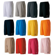 MIZUNO half pants game pants tennis soft tennis badminton wear