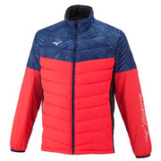 Mizuno Padded Techfill Jacket Windbreaker Upper MIZUNO Tennis Soft Tennis Badminton Wear