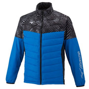 Mizuno Padded Techfill Jacket Windbreaker Upper MIZUNO Tennis Soft Tennis Badminton Wear