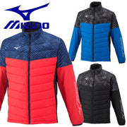 Mizuno Padded Techfill Jacket Windbreaker Upper MIZUNO Tennis Soft Tennis Badminton Wear