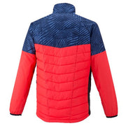 Mizuno Padded Techfill Jacket Windbreaker Upper MIZUNO Tennis Soft Tennis Badminton Wear