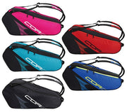 Mizuno racket bag 6 racket case MIZUNO tennis soft tennis badminton