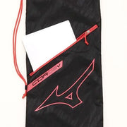 Mizuno racket bag racket case 2 pieces MIZUNO tennis soft tennis badminton