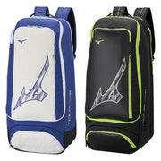Mizuno racket bag 6 racket case MIZUNO tennis soft tennis badminton