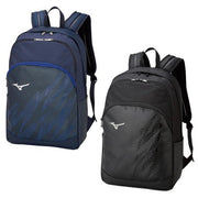 Mizuno Racket Bag Backpack 1 MIZUNO Tennis Soft Tennis Badminton Bag