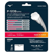 MIZUNO Gut String Tennis P Pea 120S