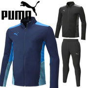 Puma PUMA jersey top and bottom set soccer futsal wear