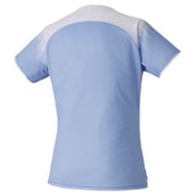 Mizuno Women's Game Shirt Uniform Short Sleeve Top MIZUNO Tennis Soft Tennis Badminton Wear