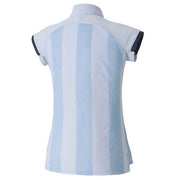MIZUNO Women's Game Shirt Uniform Short Sleeve Top Tennis Soft Tennis Badminton Wear