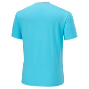 MIZUNO Game Shirt Uniform Short Sleeve Top Tennis Soft Tennis Badminton Wear Men's