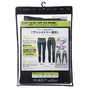 Women's Inner Long Tights Spats Pants Lower Bio Gear Tennis Badminton Wear MIZUNO