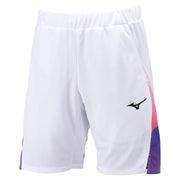 MIZUNO Game Pants Uniform Bottom Shorts Tennis Soft Tennis Badminton Wear Men's